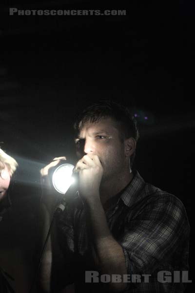 COLD WAR KIDS - 2007-05-02 - PARIS - Trabendo - 